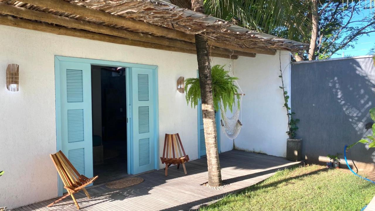 Villa Parazinho Паракуру Экстерьер фото