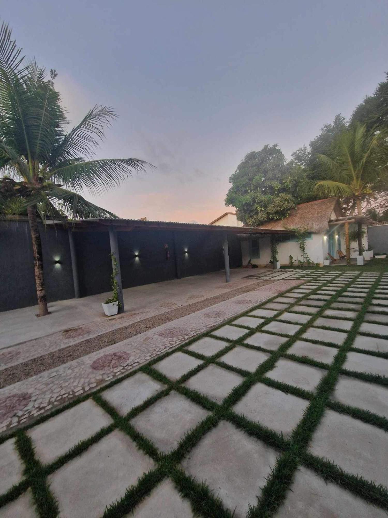 Villa Parazinho Паракуру Экстерьер фото
