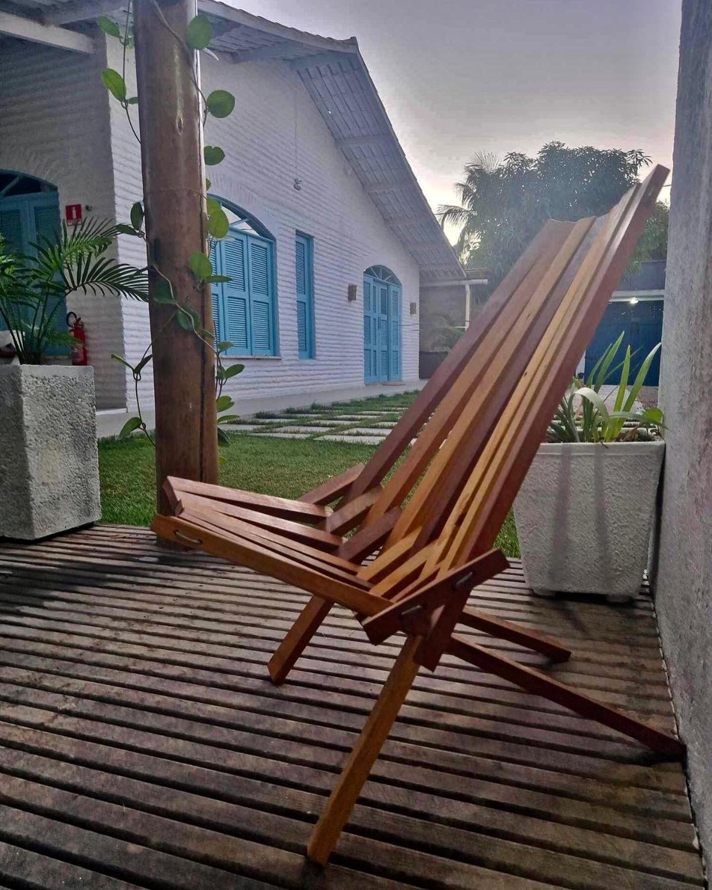 Villa Parazinho Паракуру Экстерьер фото