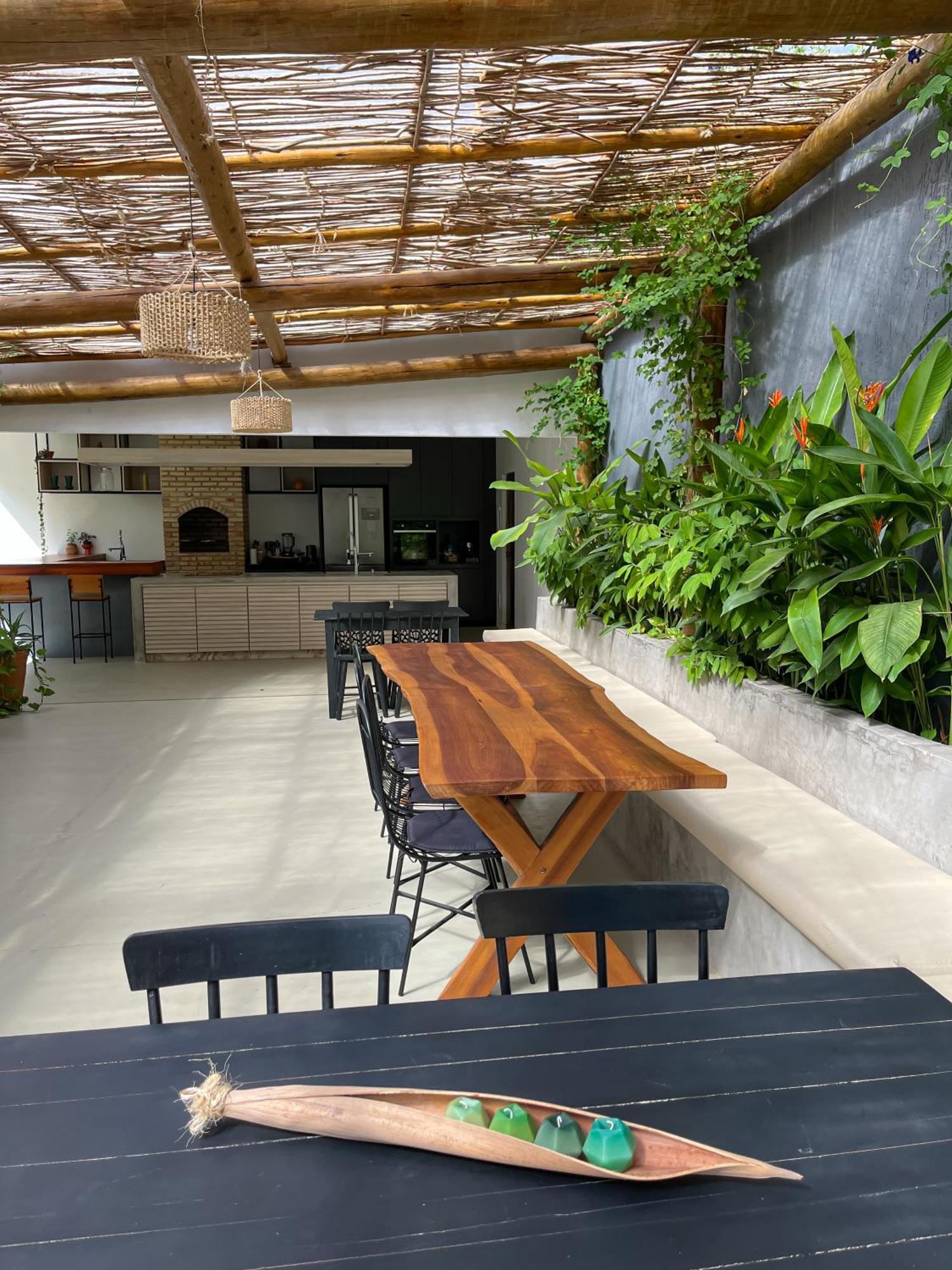 Villa Parazinho Паракуру Экстерьер фото