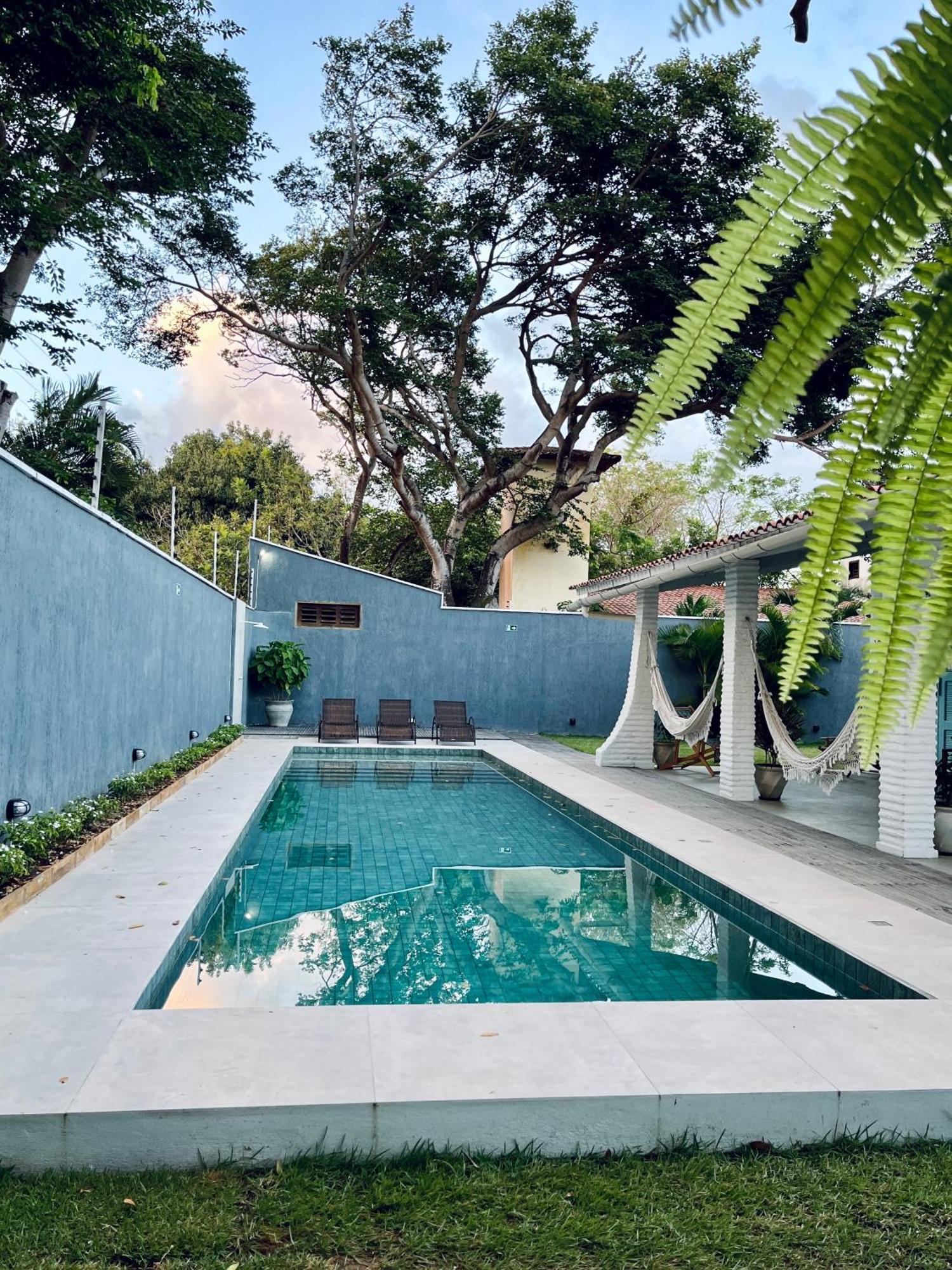 Villa Parazinho Паракуру Экстерьер фото