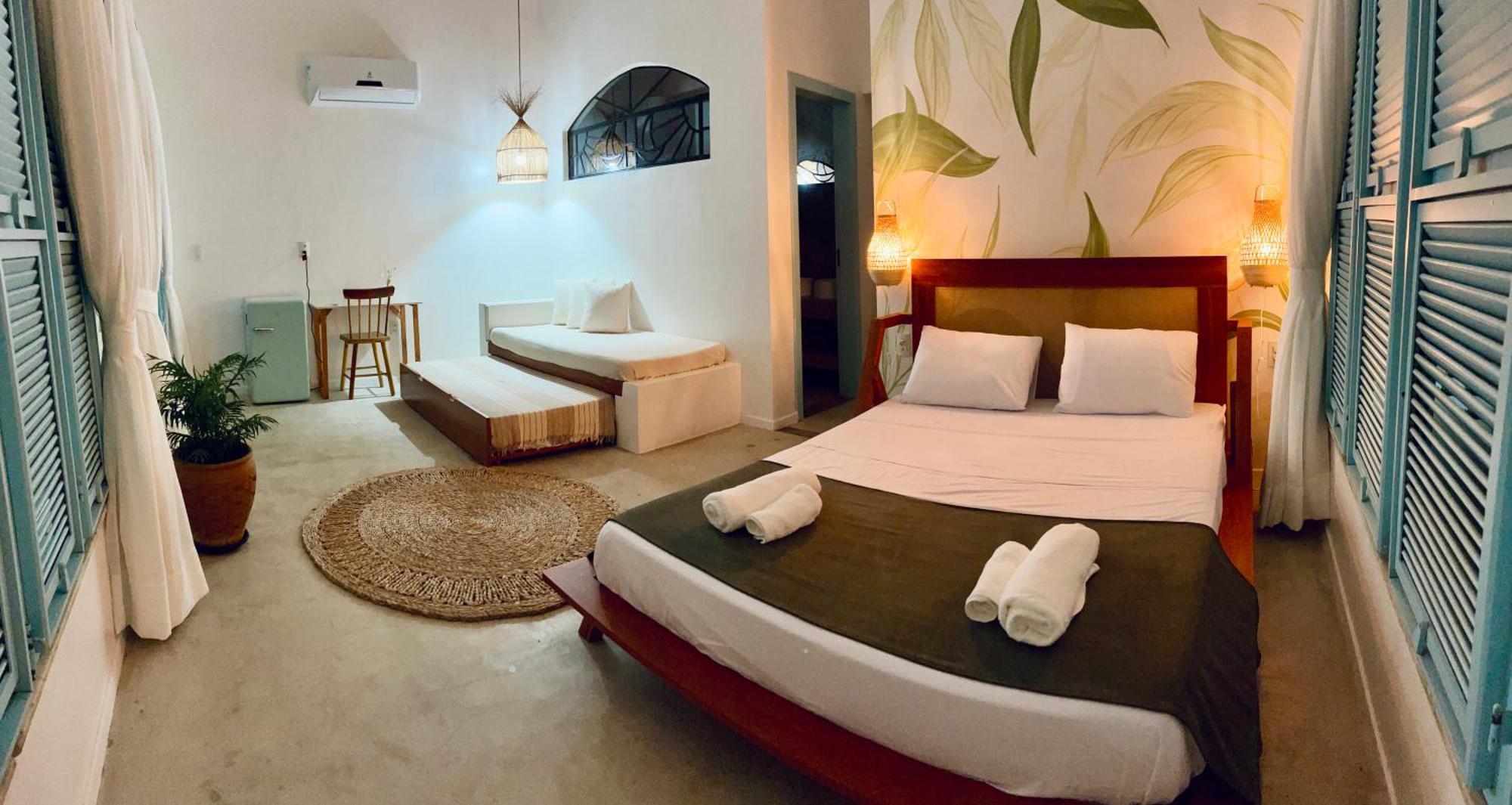 Villa Parazinho Паракуру Экстерьер фото